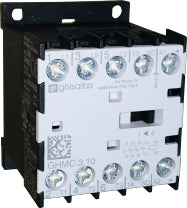 Mini Contactor 4kW 230VAC 3NO