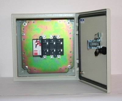 Fuse Sw Unit 3P 160A SZ Series (VC2F)