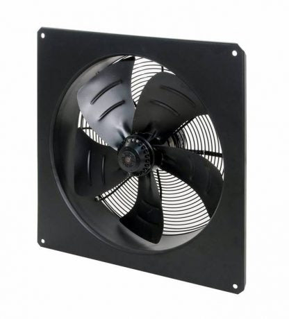 Dunli Axial Flow Plate Fan 400mm Through Blade Airflow