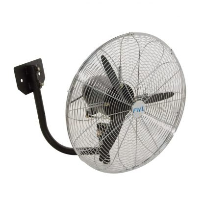 Oscillating Wall Fan 650mm