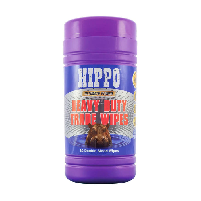 Hippo Heavy Duty Trade Wipes Grab Bag 40 Pack