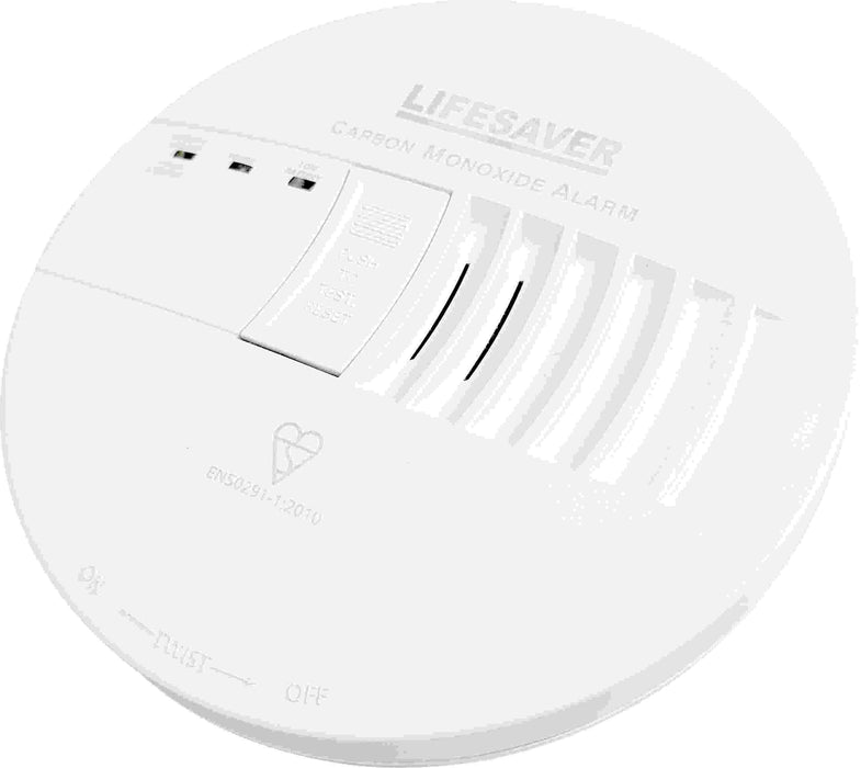 PSA Lifesaver Carbon Monoxide Alarm 240V