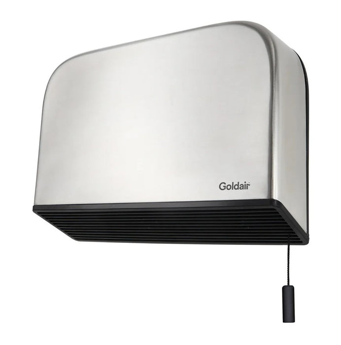 Bathroom Fan Heater Ceramic Pull Cord