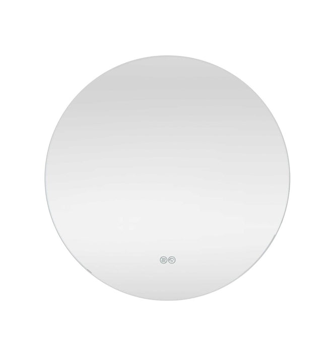 Mirror Backlit Round 90cm