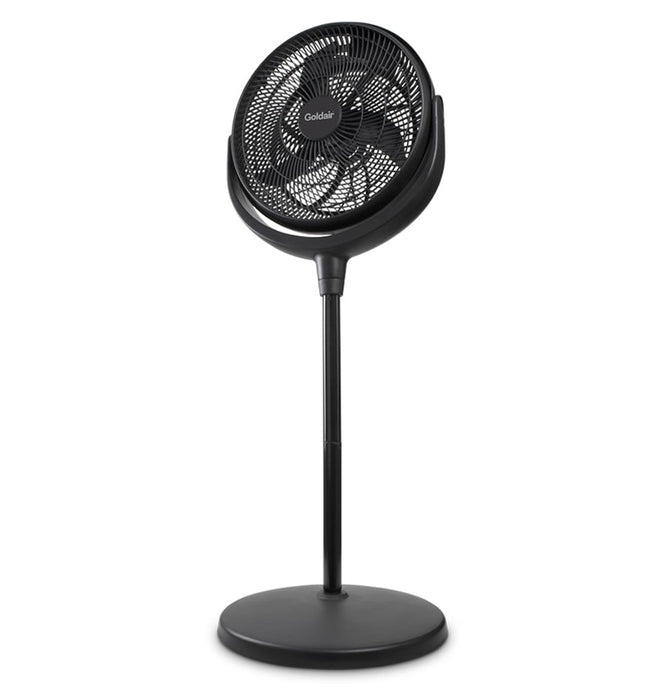 Air Circulator Pedestal Fan 40cm 3-in-1