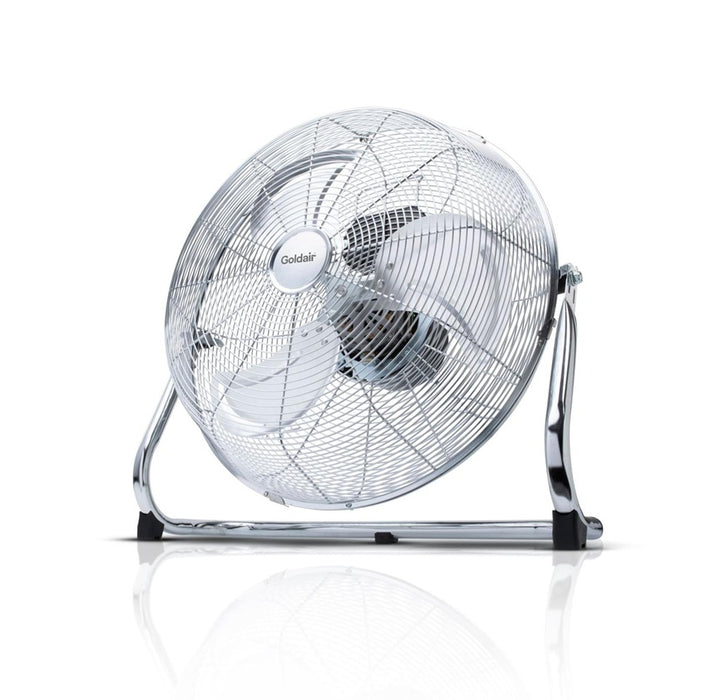 High Velocity Floor Fan 40cm