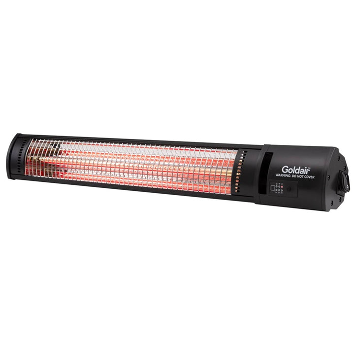 Compact Outdoor Radiant Heater 2400W WiFi