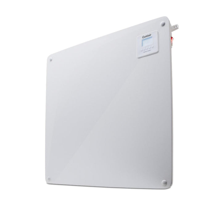 Eco Fibre Panel Heater 425W Timer Thermostat