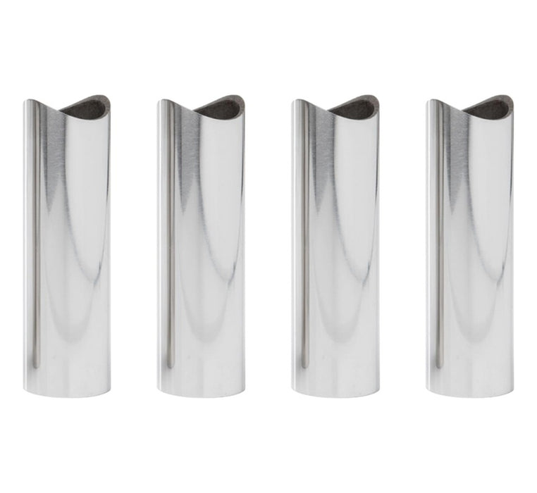 Towel Rail Ladder Feet Stainless Steel (set of 4)