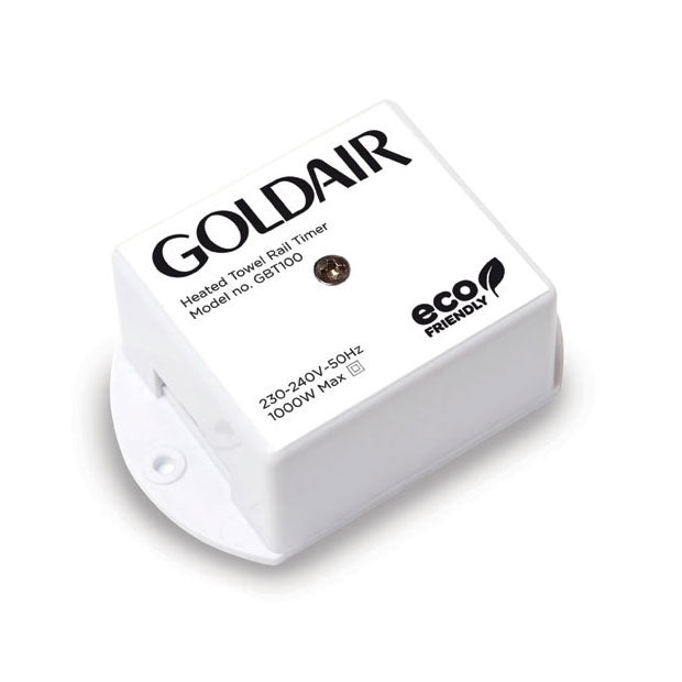 Heated Towel Rail Timer