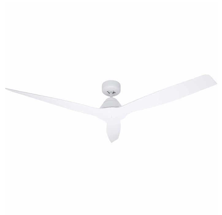 Platinum DC Ceiling Fan 132cm Matte White