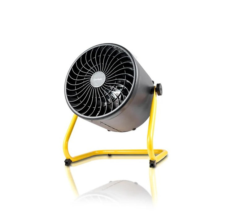 High Velocity Workshop Floor Fan 35cm