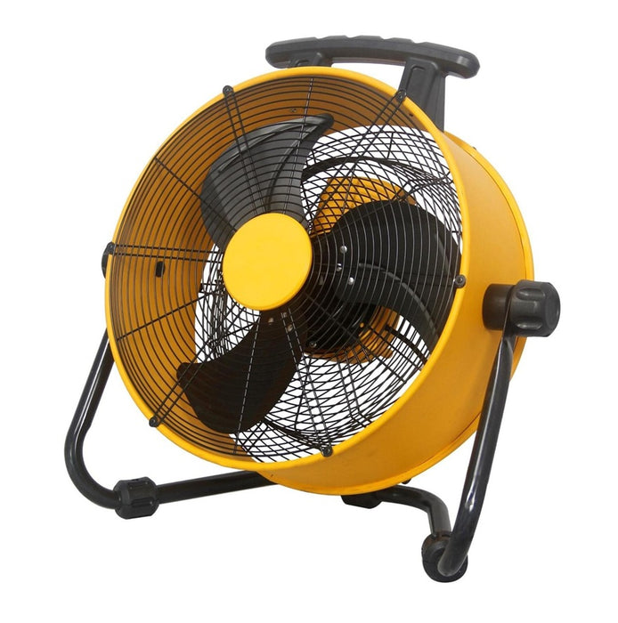 High Velocity Workshop Floor Fan 45cm