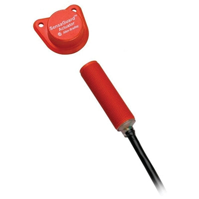 Sensaguard ACT Std Code 18mm Plastic 8-Pin-Micro-Qd
