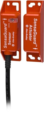 Sensaguard Safety Switch Rect Std Code Actuator Margin 3m