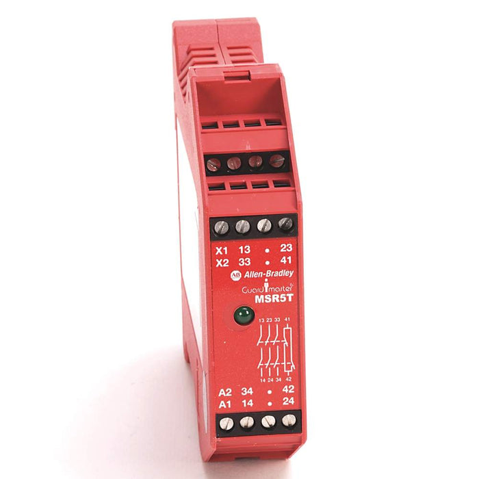 MSR 5T 24V AC/DC Safety Relay