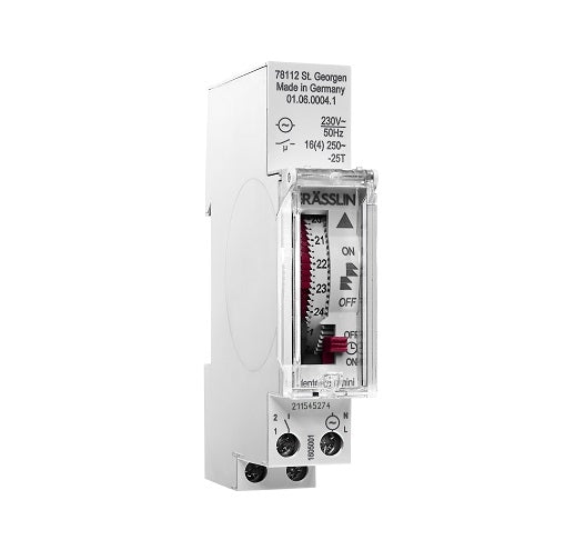 Talento 111 Mini Time Switch Synch Din 1Ch 1Mod No Reserve