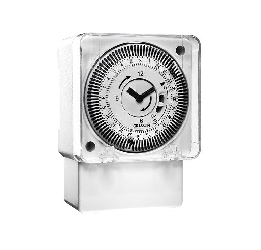 Tactic 211A Time Switch Quartz Surface 1Ch No Reserve