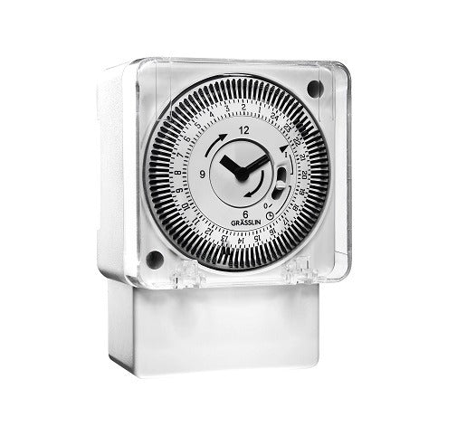 Tactic 211A Time Switch Quartz Surface 1Ch With Reserve