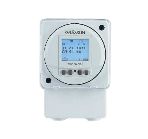 Tactic Smart A Time Switch Bluetooth Surface Digi 1Ch