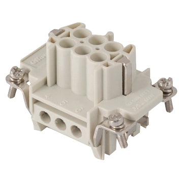 Westec 6b Insert Female 16a 6p+e