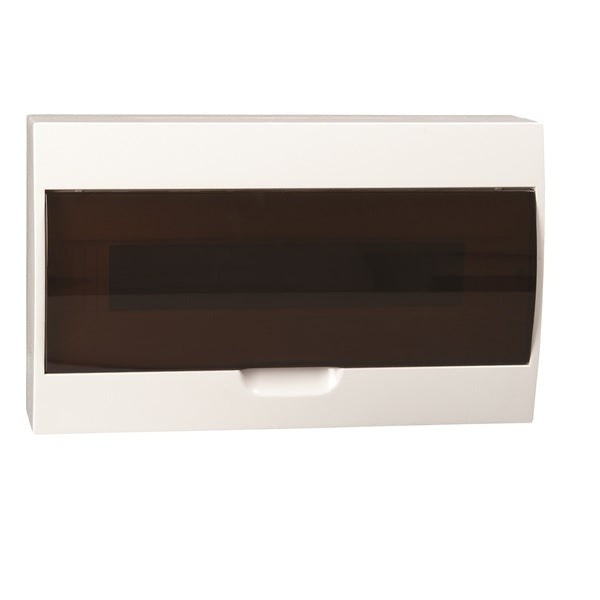 DB12 Surface Distribution Board 12-Way White