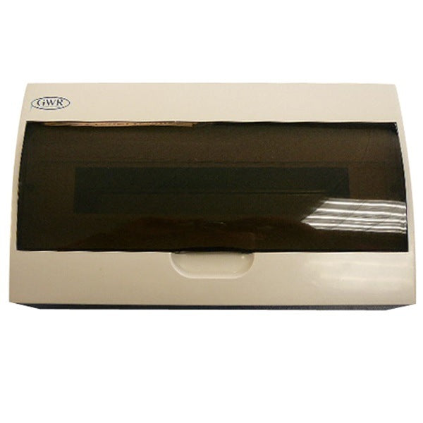 DB18 Surface Distribution Board 18-Way White