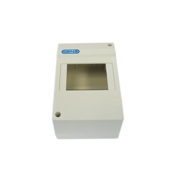 PZ4P MCB Mounting Cover 3-4Pole