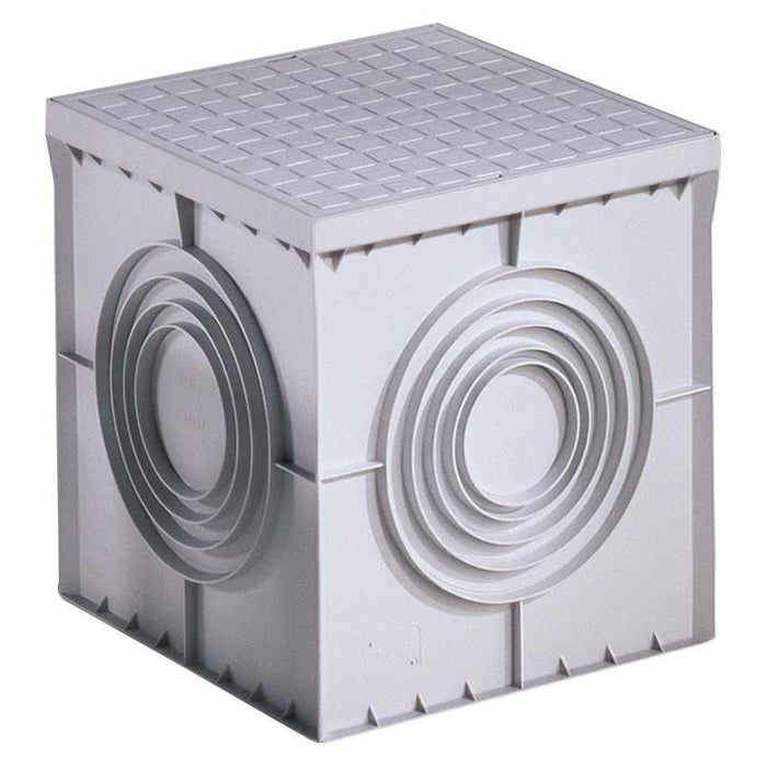 Square Well Access Pit 400mm