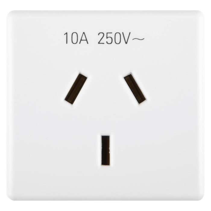 Socket Outlet 20System 10A Modular