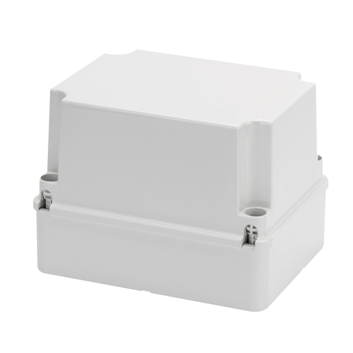Junction Box HR Grey Lid 380 x 300 x 180mm IP56