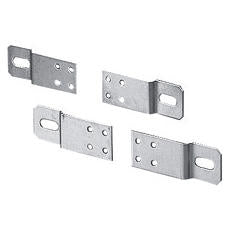 46QP Mounting Brackets Steel (Pkt4)
