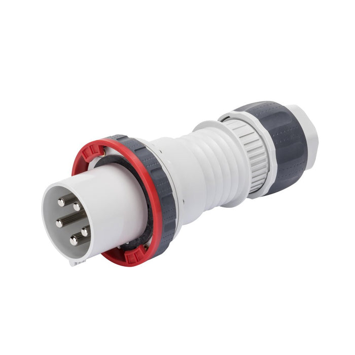 Plug Top 415V 125A 3P+E IP67 W/P