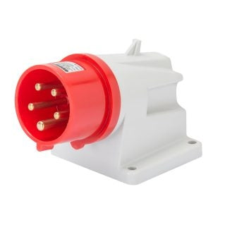 Appliance Inlet 415V 16A 4P+E IP44 S/P