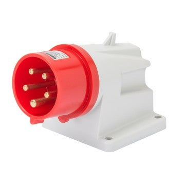 Appliance Inlet 415V 32A 3P+E IP44 S/P
