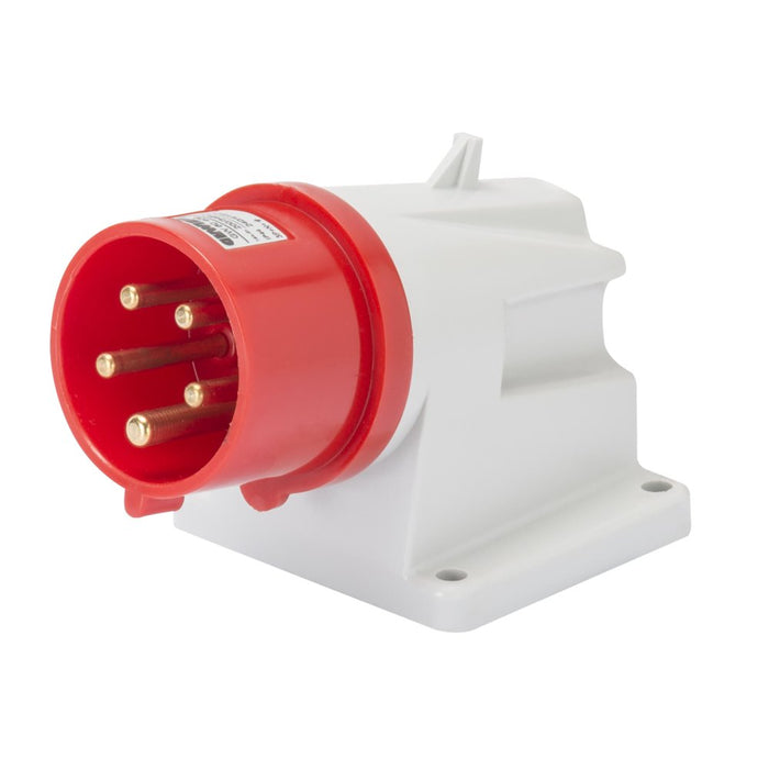 Appliance Inlet 415V 32A 4P+E IP44 S/P