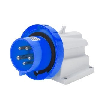 Appliance Inlet 230V 16A 2P+E IP67 W/P