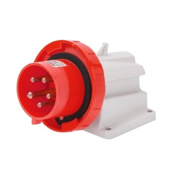 Appliance Inlet 415V 32A 3P+E IP67 W/P