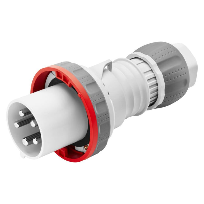 Plug Top 415V 63A 4P+E HP IP67 W/P