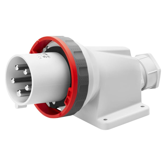 Appliance Inlet 415V 63A 4P+E IP67
