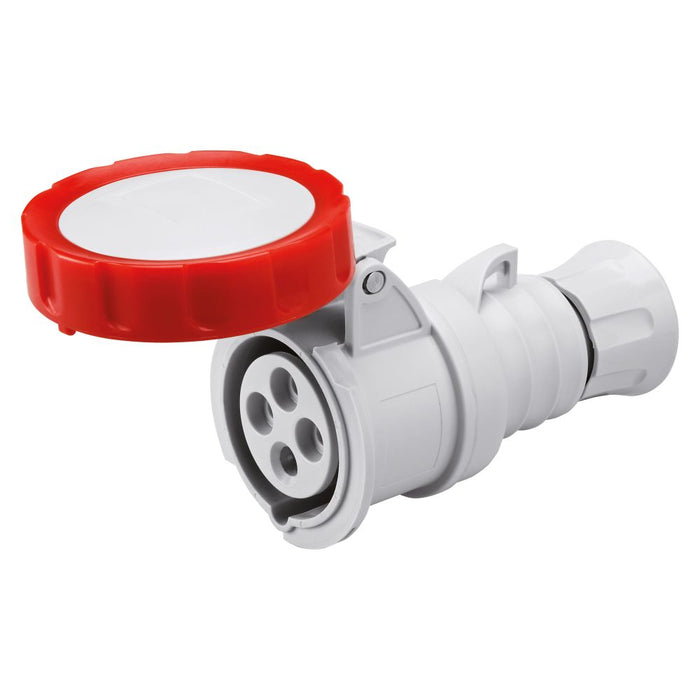 Cord Connector 415V 16A 3P+E IP67 HP W/P