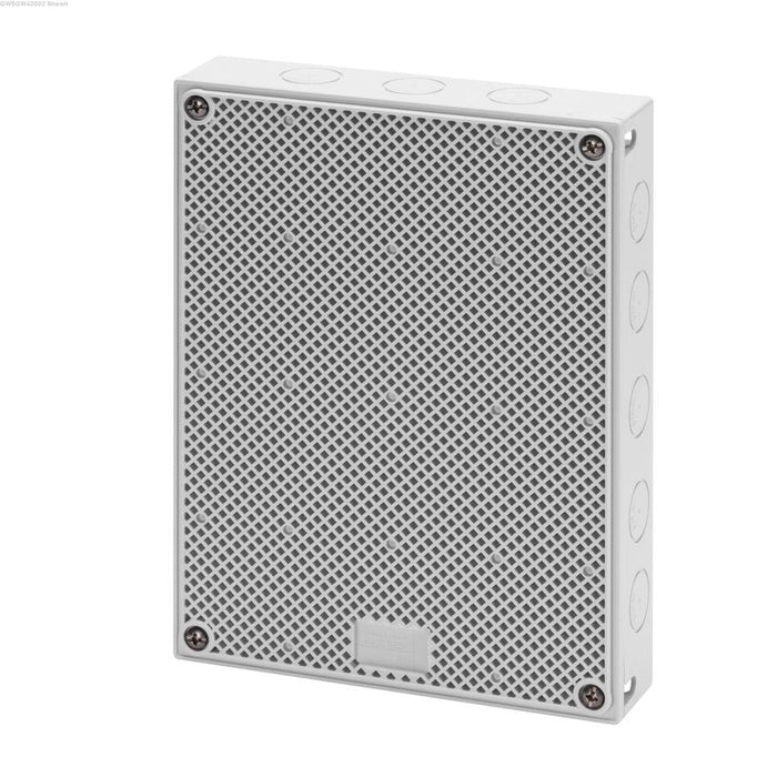 Enclosure 400 x 300 x 60mm IP41 Grey