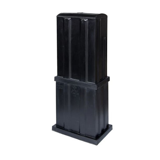Pillar Box Assembly Black EP106