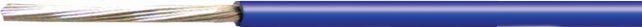 Appliance Wire 1mm Tinned V90HT Blue