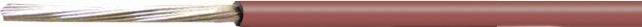 Appliance Wire .5mm Tinned V90HT Brown