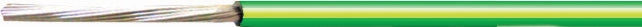 Appliance Wire 4mm Tinned V90HT Green/Yellow