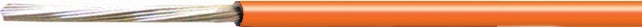 Appliance Wire .5mm Tinned V90HT Orange