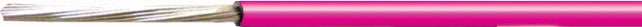 Appliance Wire .5mm Tinned V90HT Pink