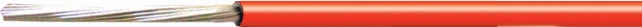 Appliance Wire .5mm Tinned V90HT Red