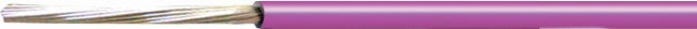 Appliance Wire .5mm Tinned V90HT Violet